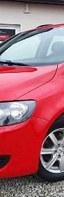Używany VW Golf Plus Cross 85 KM (62 kW) 2011 Inny kolor Minivan