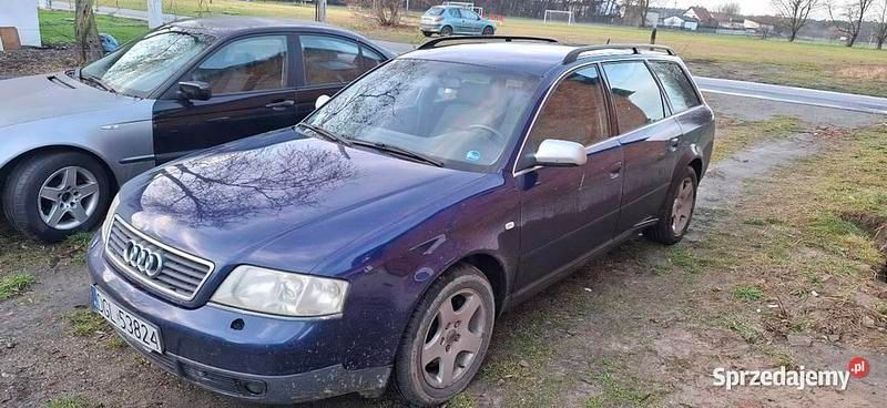 Używany Audi A6 2000 Kombi