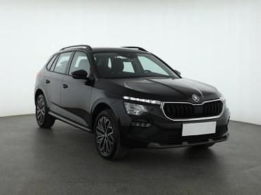 Czarny Używany 2024 Skoda Kamiq SUV | 95 999 zł (Dobra cena) - Obraz 1/4