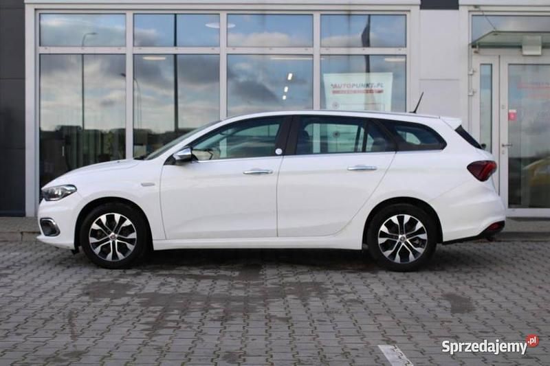 Używany 2020 Fiat Tipo | 46 900 zł (Drogi) - Obraz 1/4