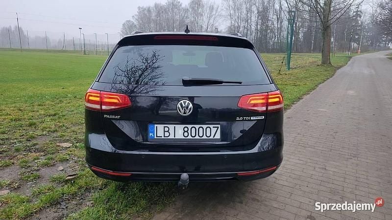 Używany VW Passat 2016