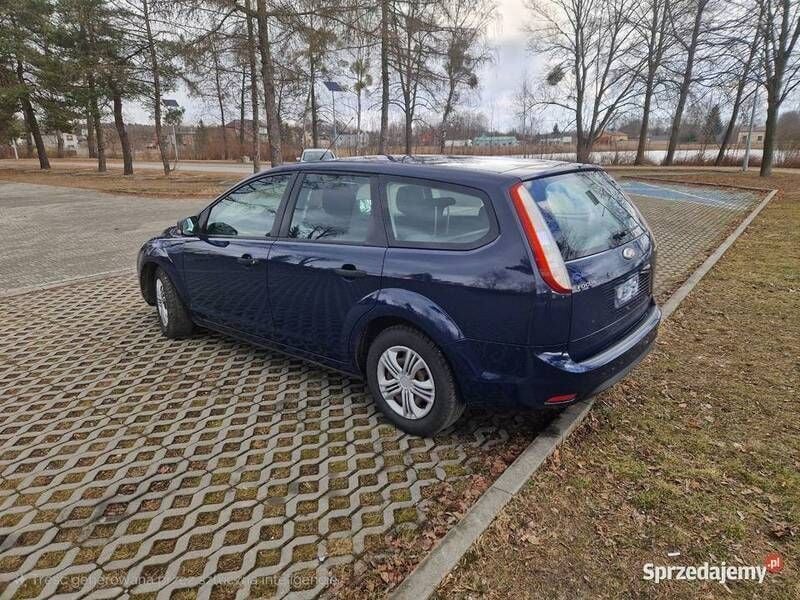 Używany Ford Focus 2008 Kombi