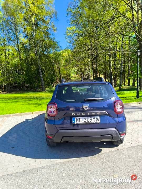 Używany Dacia Duster Essentiel 2020 SUV