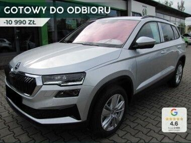 Inny kolor Używany 2024 Skoda Karoq Selection SUV | 150 910 zł - Obraz 1/4