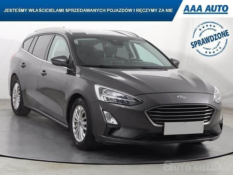 Używany Ford Focus 2019 Szary