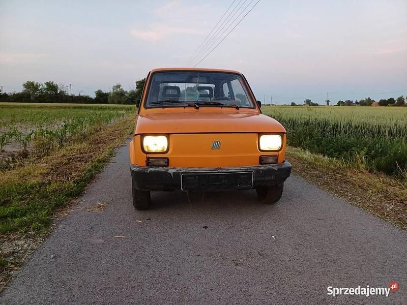 Używany Fiat 126 1999