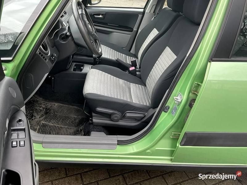 Używany Suzuki SX4 2008