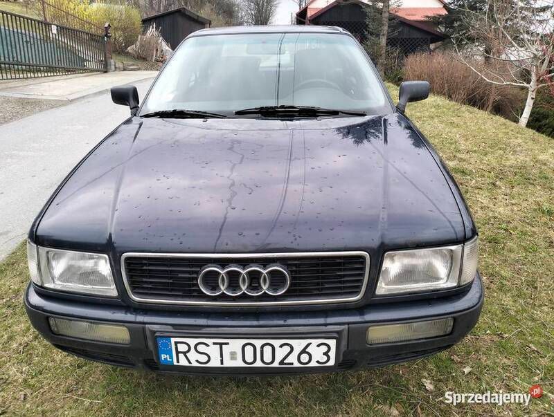 Używany Audi 80 1992