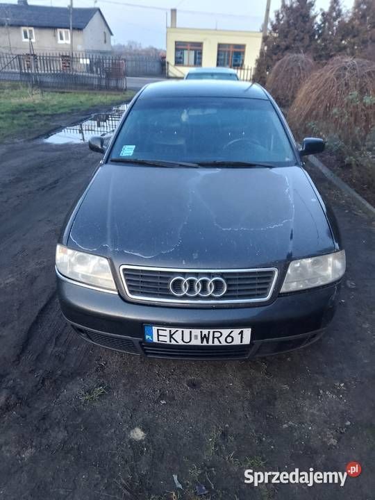 Używany 1998 Audi A6 | 3400 zł (Dobra cena) - Obraz 1/1