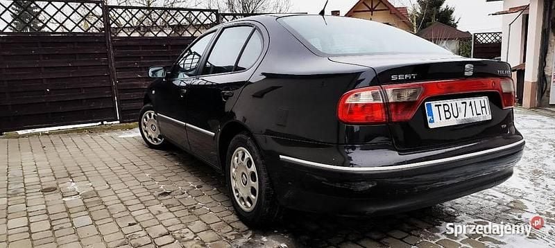 Używany Seat Toledo 2000 Sedan/Limuzyna
