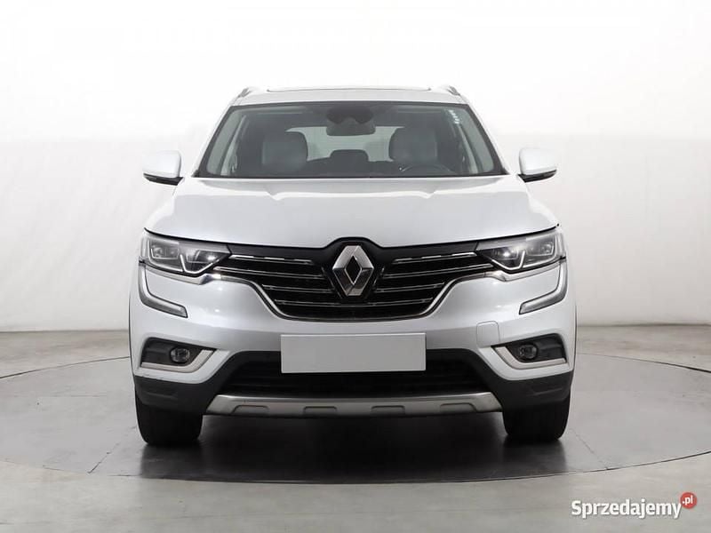 Biały Używany 2017 Renault Koleos SUV | 73 999 zł (Uczciwa cena) - Obraz 1/4