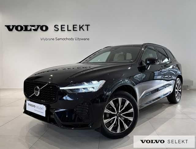 Czarny Używany 2025 Volvo XC60 SUV | 229 900 zł - Obraz 1/3
