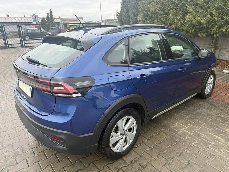 Używany VW Taigo 110 KM (80 kW) 2023 Niebieski SUV