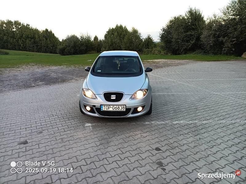 Używany 2008 Seat Toledo | 6000 zł (Uczciwa cena) - Obraz 1/4