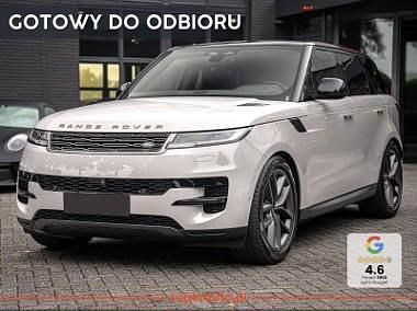 Czerwony Nowe 2025 Land Rover Range Rover Sport SE SUV | 441 400 zł - Obraz 1/3