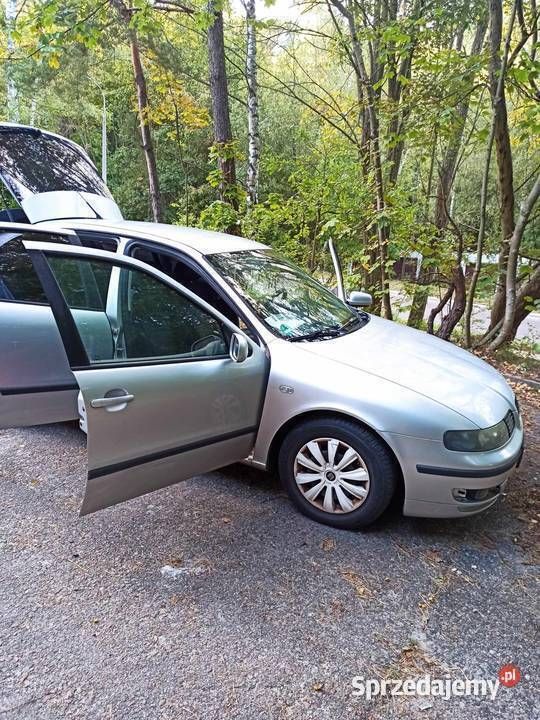 Używany 2002 Seat Leon | 4800 zł (Uczciwa cena) - Obraz 1/4