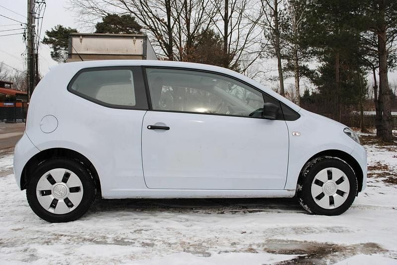 Używany VW up! 2013 Biały Hatchback