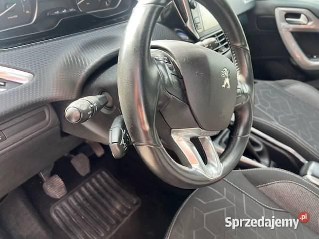 Używany Peugeot 2008 2019 SUV