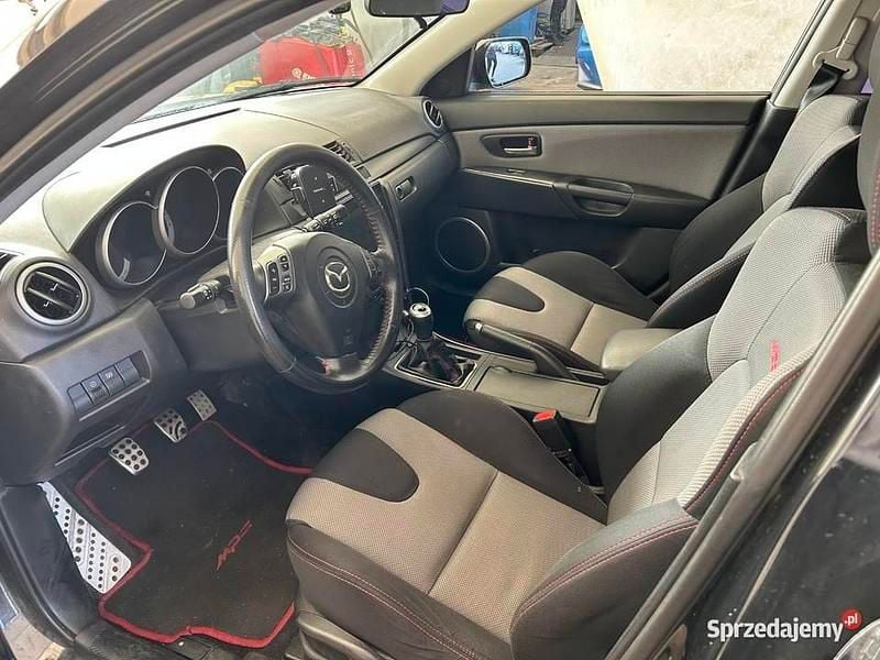 Używany Mazda 3 2007