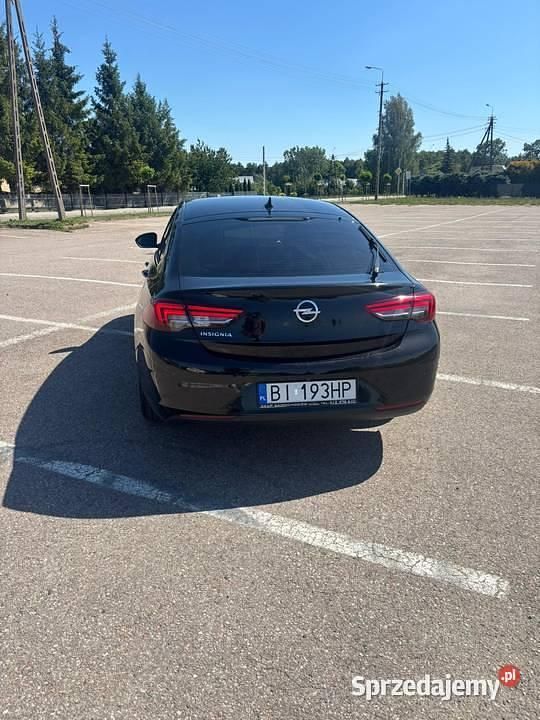 Używany Opel Insignia 2019