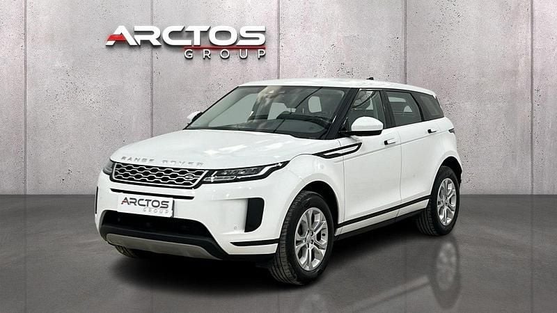 Biały Używany 2020 Land Rover Range Rover evoque S SUV | 109 900 zł - Obraz 1/4