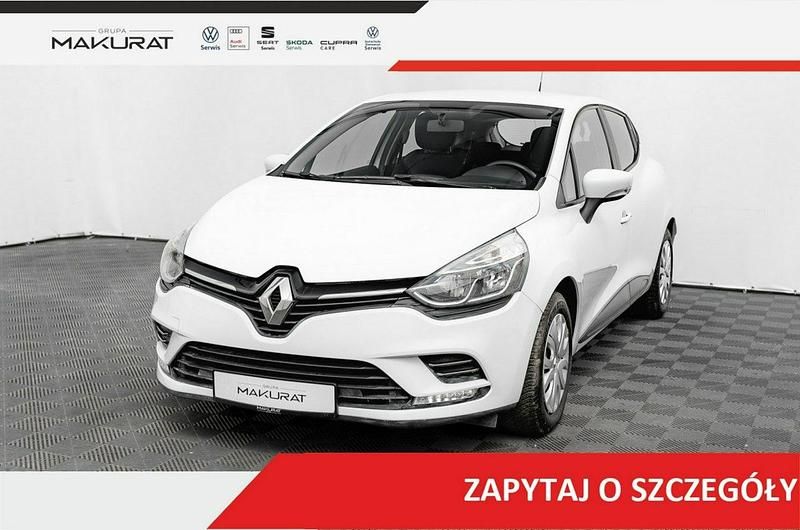 Biały Używany 2019 Renault Clio IV Hatchback | 37 850 zł (Uczciwa cena) - Obraz 1/4