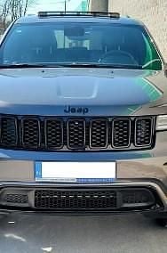 Używany Jeep Grand Cherokee 286 KM (210 kW) 2019 Grafitowy SUV