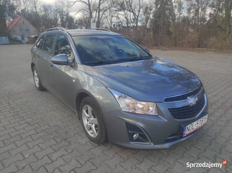 Używany 2013 Chevrolet Cruze | 17 999 zł - Obraz 1/4
