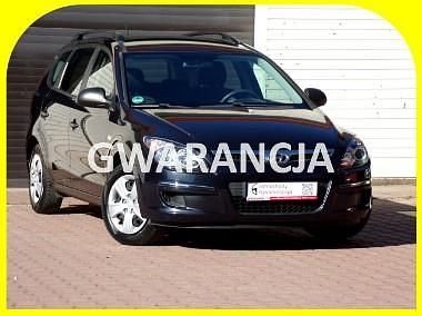 Czarny (metalik) Używany 2009 Hyundai i30 Kombi | 14 990 zł (Uczciwa cena) - Obraz 1/4