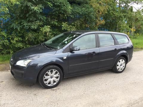 Serwis ford focus