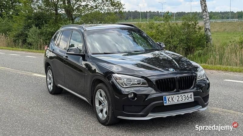 Używany 2012 BMW X1 SUV | 34 999 zł (Dobra cena) - Obraz 1/4