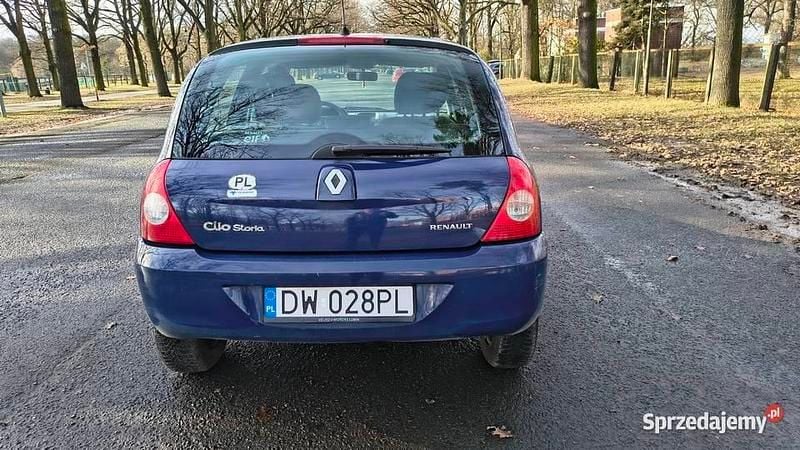 Używany Renault Clio II 2007