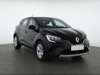 Używany Renault Captur 91 KM (66 kW) 2022 Czarny SUV