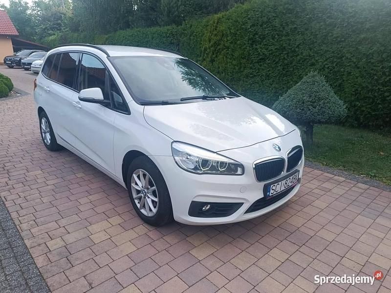 Używany BMW 216 Gran Tourer Advantage 2016 Minivan