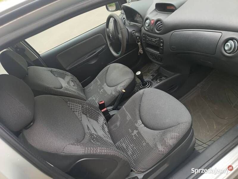 Używany Citroën C2 2004 Hatchback