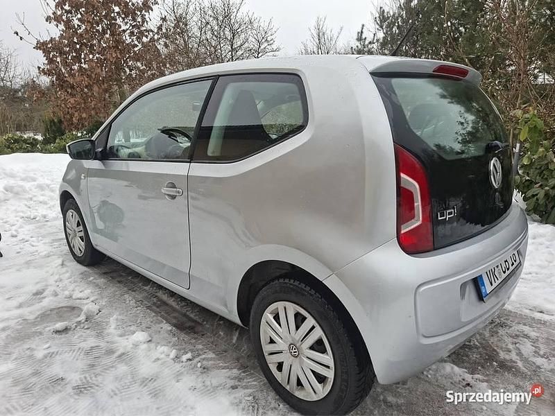 Używany VW up! 2012 Hatchback