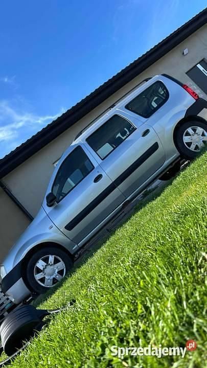 Używany Dacia Logan MCV 2008