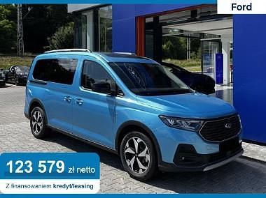 Używany Ford Tourneo Active 122 KM (89 kW) 2024 Niebieski Kombi