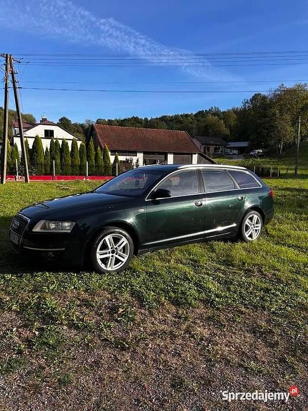 Używany 2005 Audi A6 Kombi | 8000 zł (Dobra cena) - Obraz 1/4