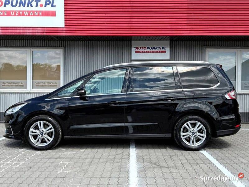Używany 2020 Ford Galaxy Minivan | 97 900 zł - Obraz 1/4