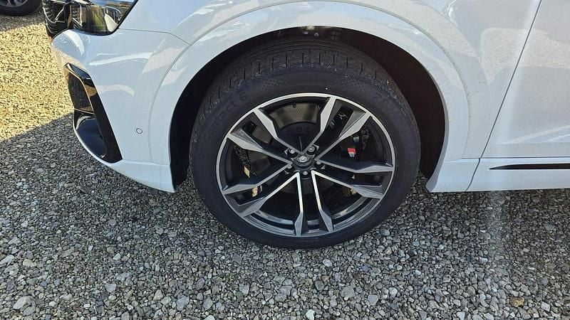 Nowe Audi SQ8 507 KM (372 kW) 2025 Biały (metalik) SUV