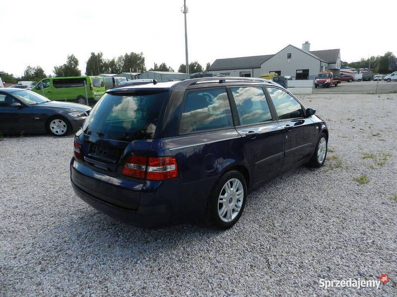 Używany Fiat Stilo 2006