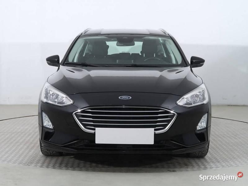 Czarny Używany 2019 Ford Focus Kombi | 53 499 zł (Drogi) - Obraz 1/4