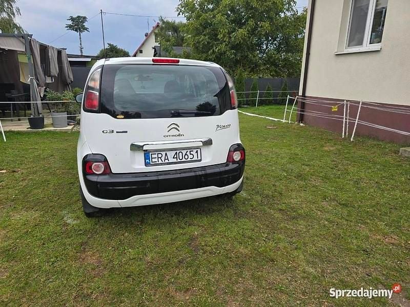 Używany Citroën C3 Picasso 2015 Minivan
