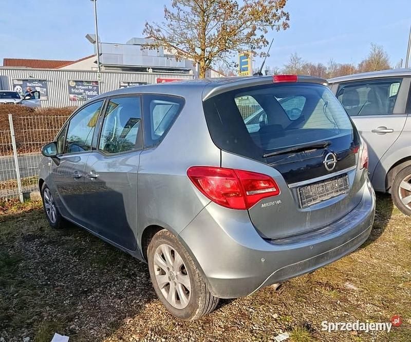 Używany Opel Meriva 2013 Minivan