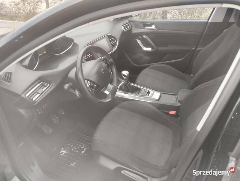 Używany 2014 Peugeot 308 SW Kombi | 19 000 zł (Super Cena) - Obraz 1/4