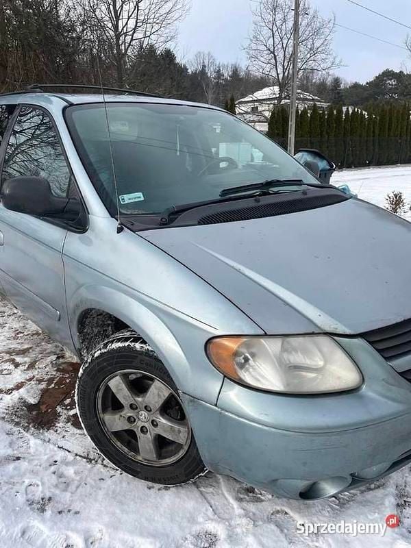 Używany Dodge Grand Caravan 2006 Minivan