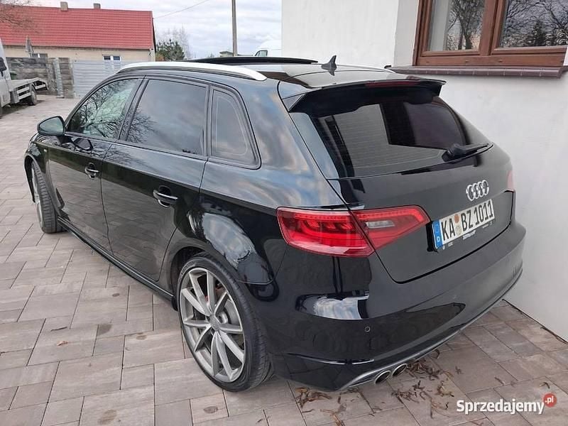 Używany Audi A3 S-Line 2015