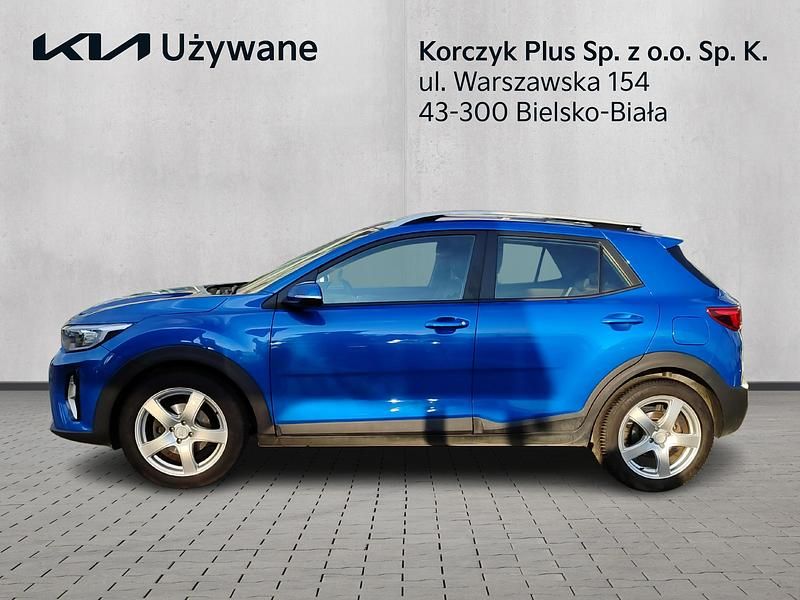 Używany 2020 Kia Stonic SUV | 64 900 zł (Dość drogi) - Obraz 1/4