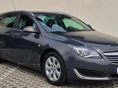 Inny kolor Używany 2015 Opel Insignia Country Tourer Kombi | 33 900 zł (Dobra cena) - Obraz 1/4